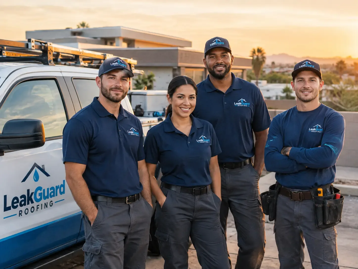 Flat Roof Leak Repair company in Mount Vernon, AR